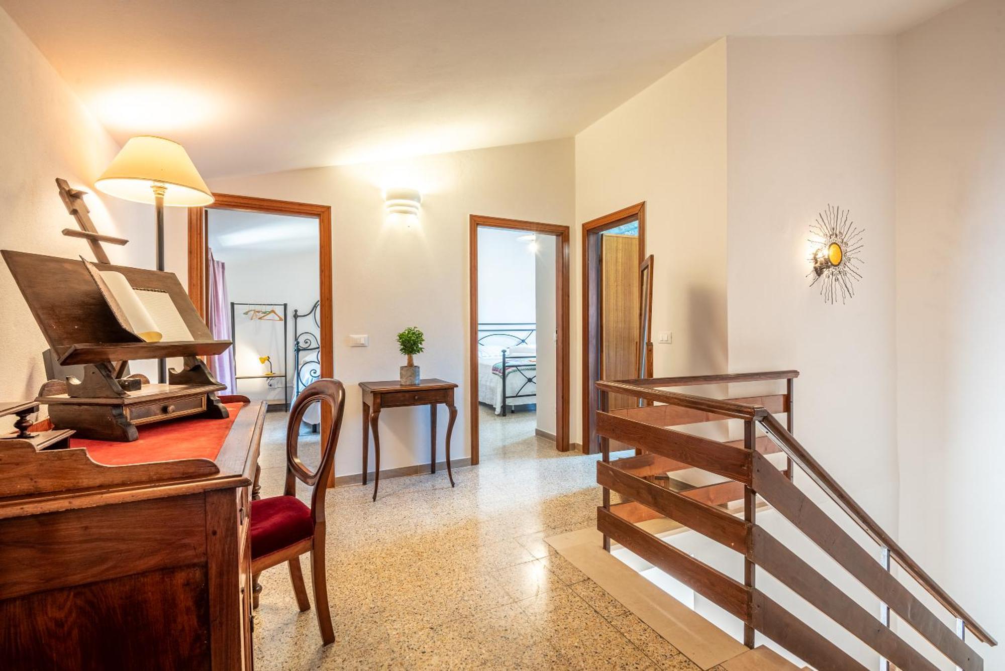 Villa Vertine Countryside