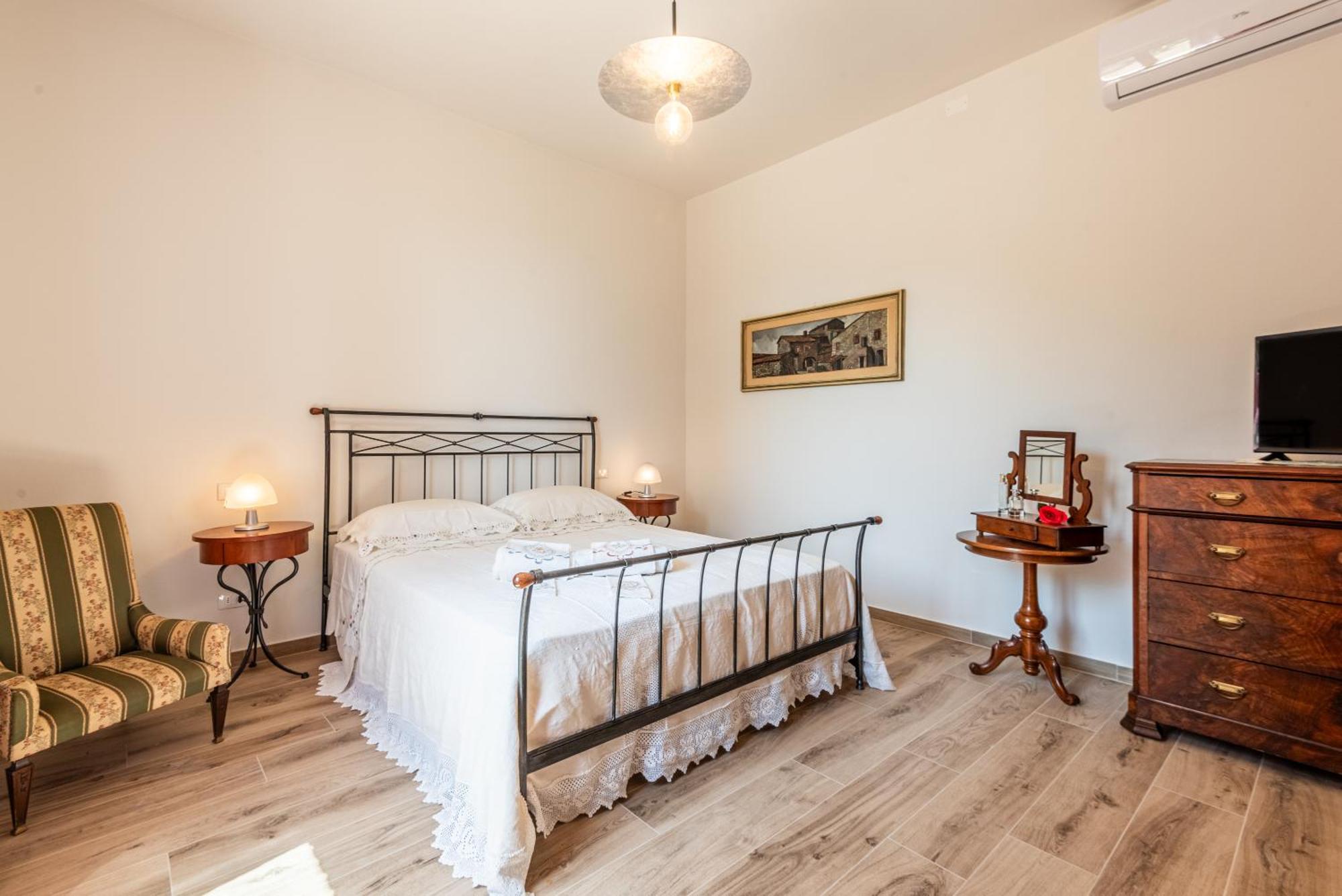 Vertine Countryside Villa *