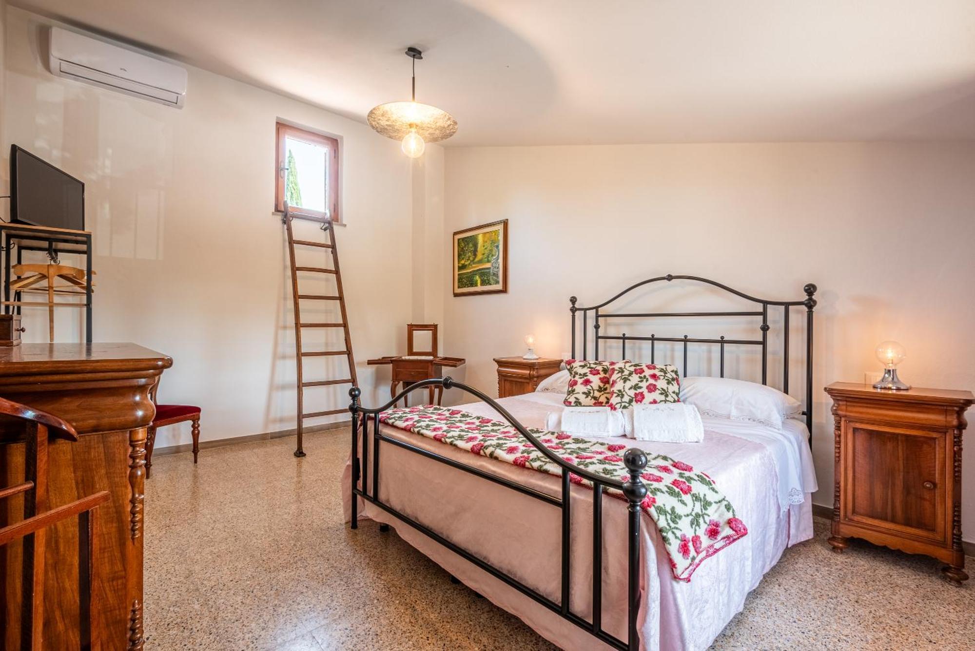 Vertine Countryside Villa Gaiole in Chianti