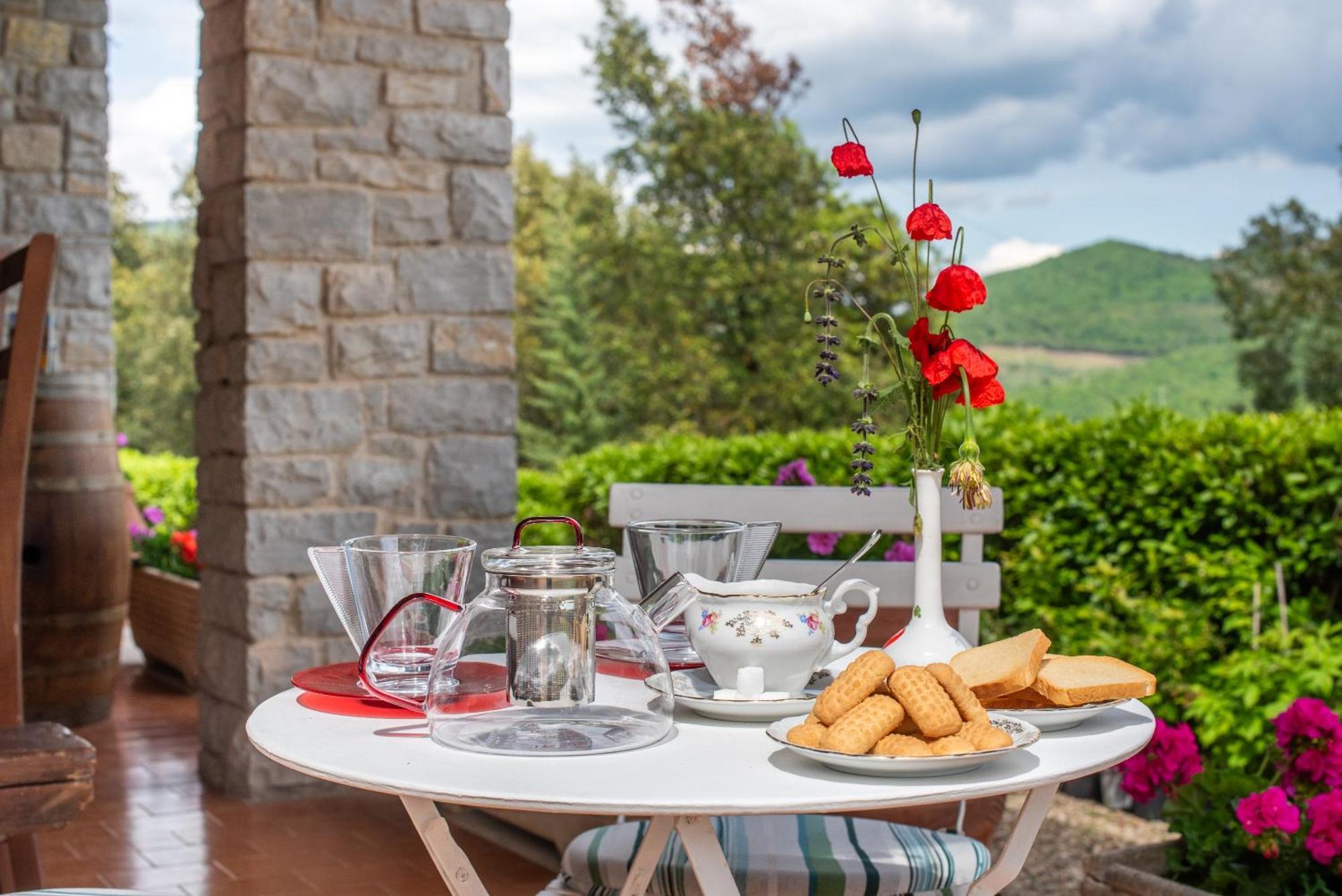 Vertine Countryside Gaiole in Chianti